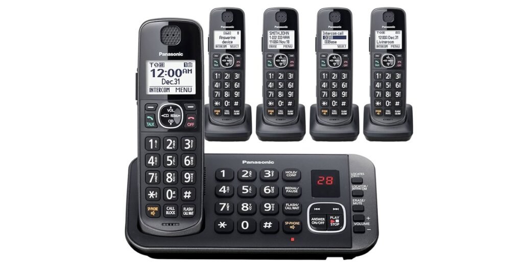 Panasonic Cordless Phone